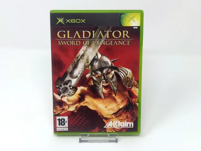 Gladiator: Sword of Vengeance (ESP)