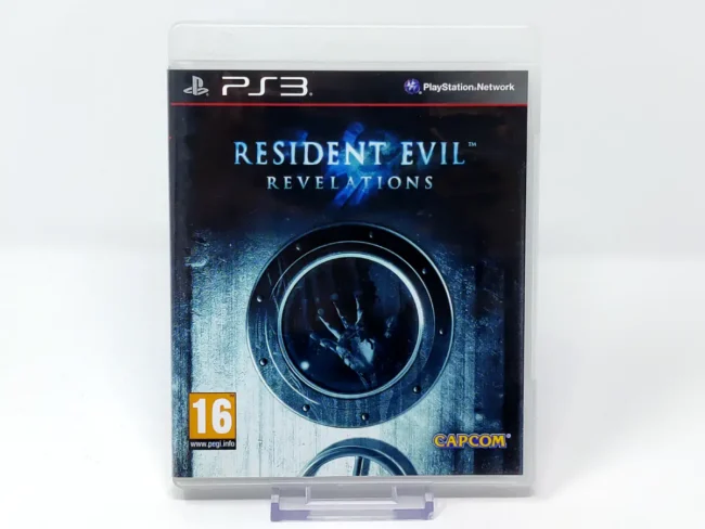 Resident Evil: Revelations (ESP)