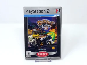 Ratchet & Clank 3 (FRA) (Platinum) (Rebajado)