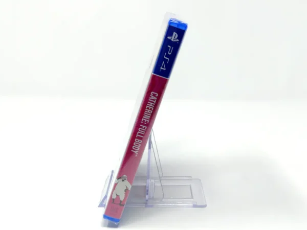 Lateral de la caja de Catherine: Full Body (ESP) (Precintado) para PlayStation 4