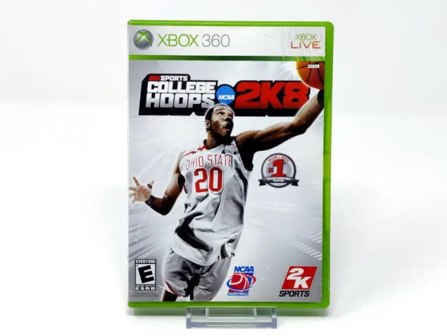 College Hoops 2K8 (USA)