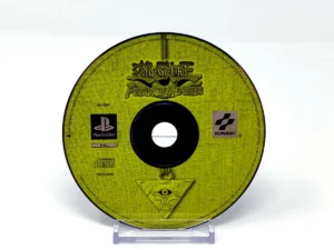 Yu-Gi-Oh! Forbidden Memories (FRA) (Disco)