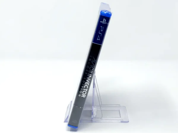 Lateral de la caja de AVICII Invector (Encore Edition) (ESP) (Precintado) para PlayStation 4