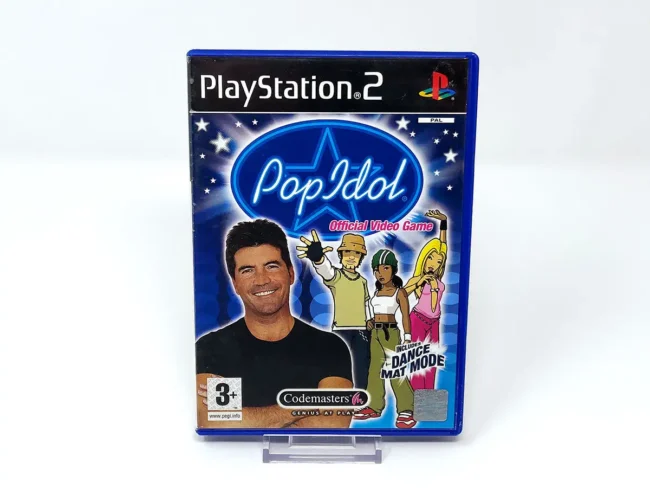 Pop Idol (UK) (Rebajado)