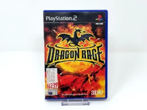 Dragon Rage (ESP) (Rebajado)