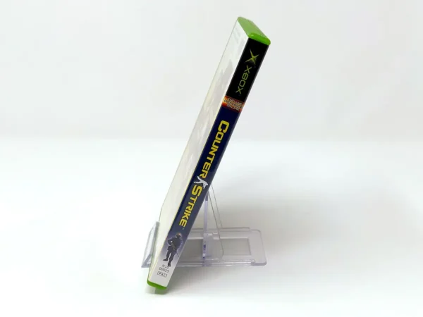 Lateral de la caja de Counter-Strike (ESP) para XBOX