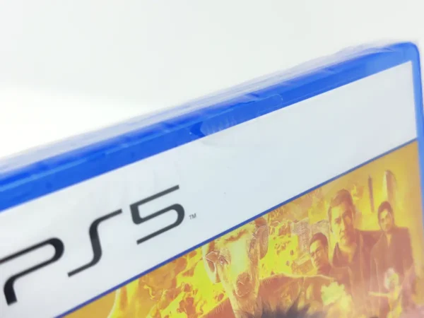Otro detalle del juego Yakuza: Like a Dragon (ESP) (Precintado) (Rebajado) para PlayStation 5