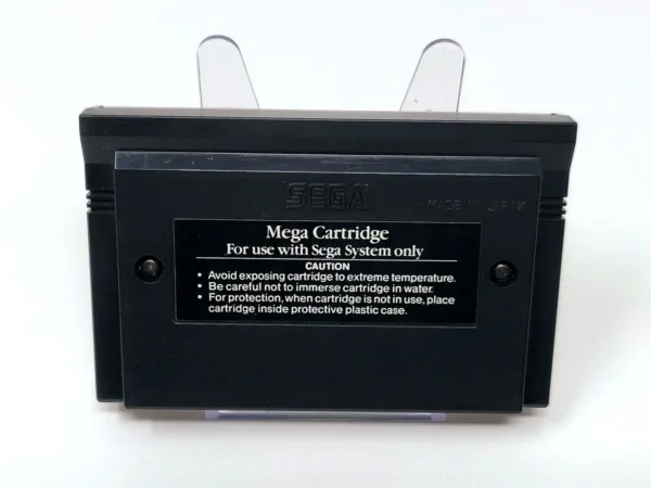 Action Fighter (EUR) (Cartucho) para Sega Master System, edición PAL España, de segunda mano