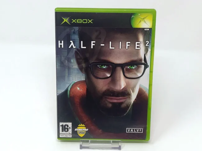 Half-Life 2 (ESP)