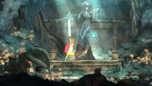 Detalle de Compilation Child Of Light + Valiant Heart (ESP) para Nintendo Switch