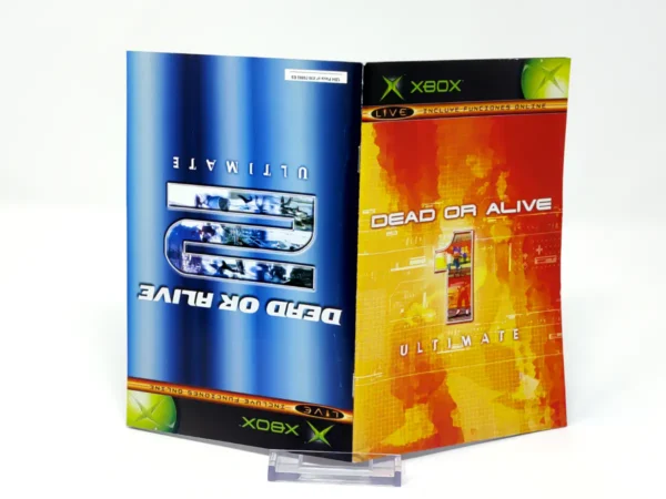 Detalle de Dead or Alive  Ultimate (ESP) para XBOX (imagen 8)