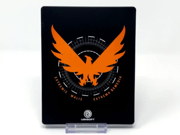 Vista adicional de Tom Clancy's The Division (ESP) (Steelbook) para XBOX One / Series X/S