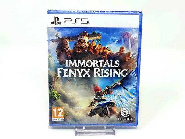 Immortals Fenyx Rising (ESP) (Precintado)
