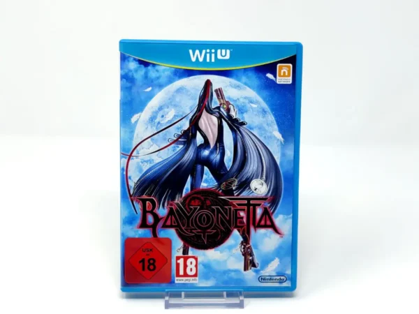 Detalle de Bayonetta 2 (First Print Edition) (ESP) para Nintendo Wii U (imagen 14)