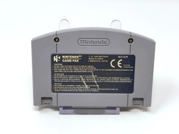 Super Mario 64 (EUR) (Cartucho) (Rebajado) para Nintendo 64, edición PAL EUR, de segunda mano