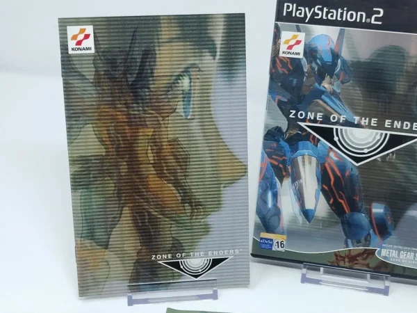Detalle de Zone of the Enders (ESP) para PlayStation 2 (imagen 8)
