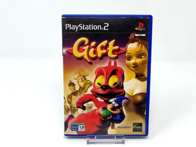 Gift (ESP) (Rebajado)