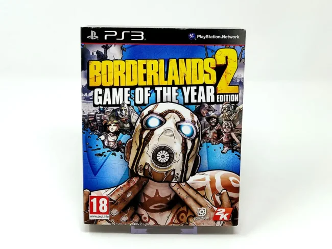 Borderlands 2 (GOTY) (ESP) (Cartón)