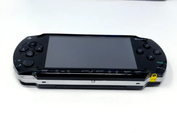 PSP 1000 Negra (Consola) (Con Caja) (Rebajado) para PSP, edición PAL, de segunda mano