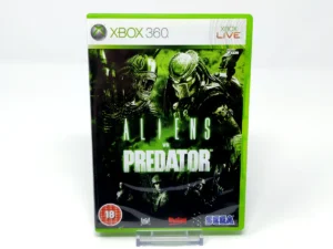 Aliens vs. Predator (UK)