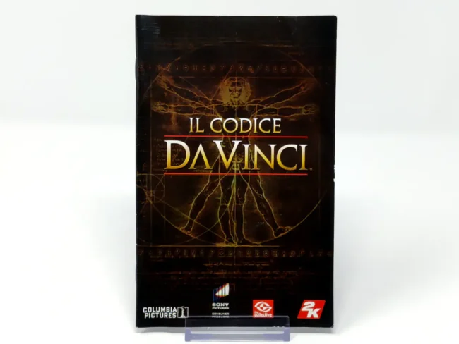 Il Codice Da Vinci (ITA) (Manual)