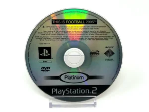 This Is Football 2005 (FRA) (Platinum) (Disco)