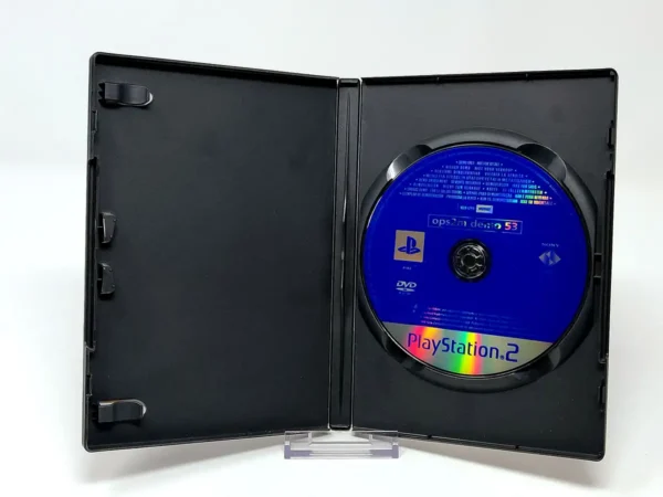 Official PlayStation 2 Magazine Demo 53 (FRA) para PlayStation 2, edición PAL Francia, de segunda mano