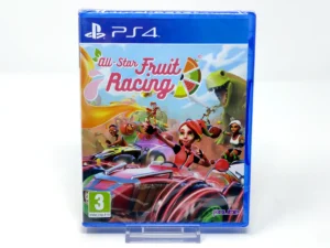 All-Star Fruit Racing (ESP) (Precintado)