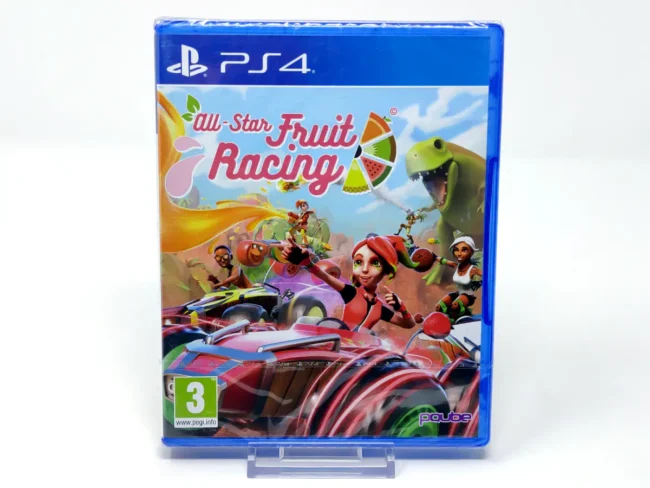 All-Star Fruit Racing (ESP) (Precintado)