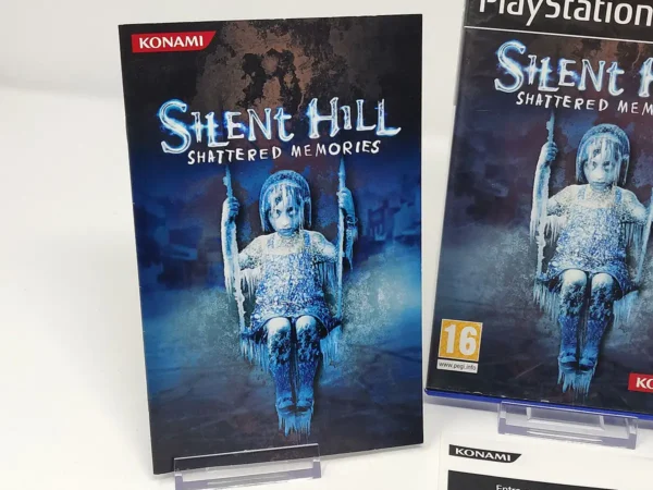 Otro detalle del juego Silent Hill: Shattered Memories (ESP) para PlayStation 2