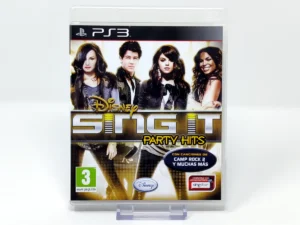 Disney Sing It: Party Hits (ESP) (Rebajado)