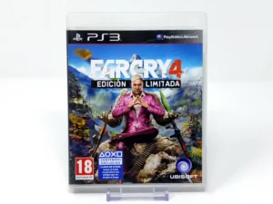 Far Cry 4 (Edición Limitada) (ESP)