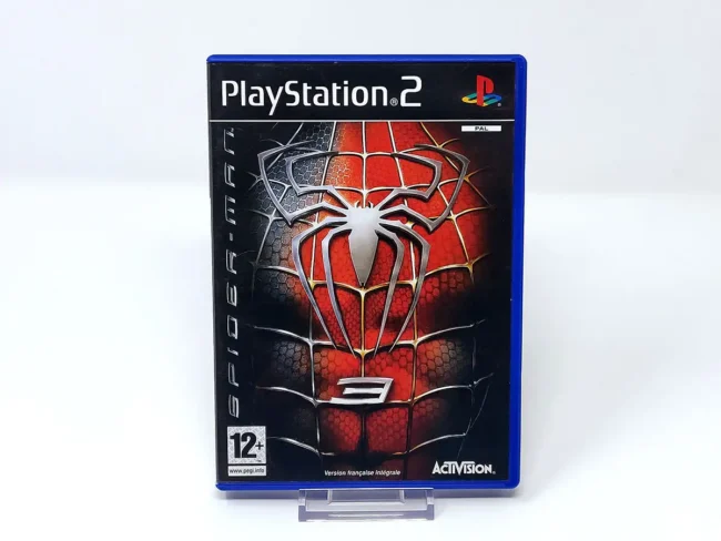 Spider-Man 3 (FRA)