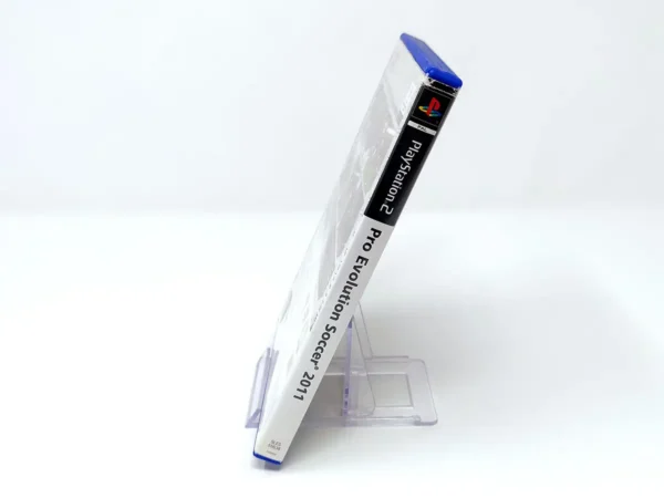 Lateral de la caja de PES 2011: Pro Evolution Soccer (ITA) para PlayStation 2