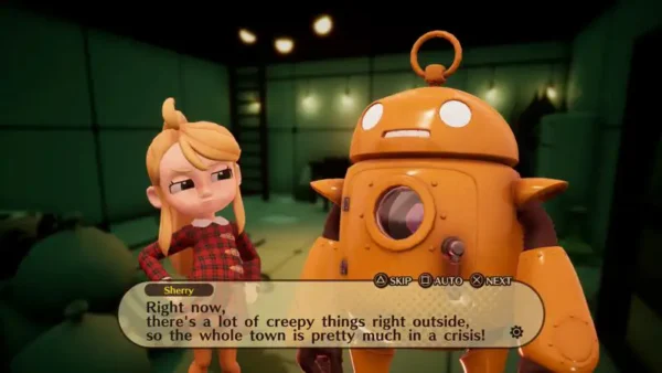 Precinto de Destiny Connect - Tick-Tock Travelers (ESP) para Nintendo Switch