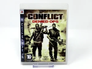 Conflict: Denied Ops (ESP)