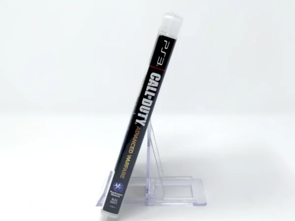 Lateral de la caja de Call of Duty: Advanced Warfare (ESP) (Rebajado) para PlayStation 3