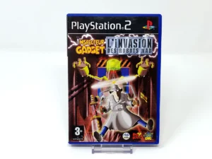 Inspecteur Gadget: Mad L´Invasión des Robots MAD (FRA)