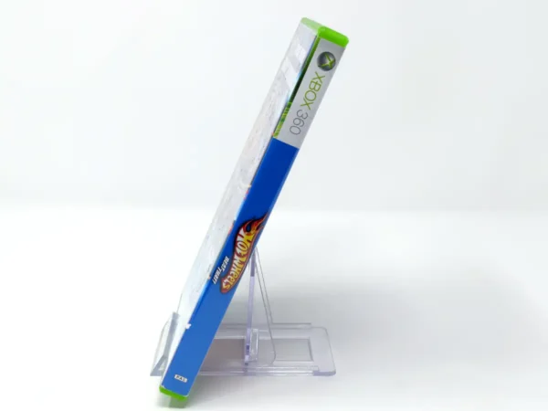 Lateral de la caja de Hot Wheels: Beat That! (ESP) (Rebajado) para XBOX 360