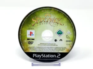 Las Crónicas de Spiderwick (ESP) (Disco)