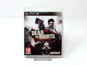 Dead to Rights: Retribution (ESP)