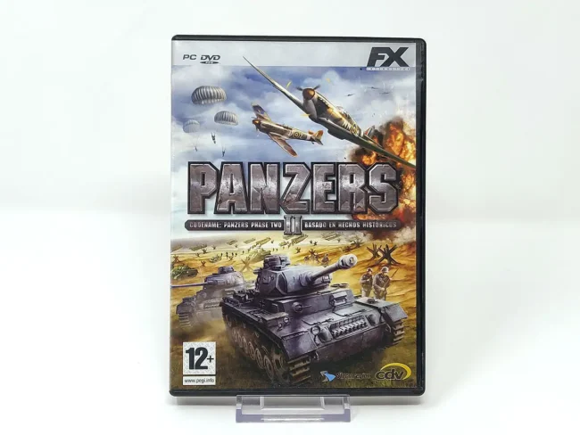 Panzers II (ESP)