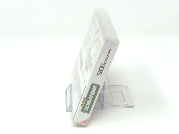 Lateral de la caja de CNAE Aprende con Nosotros: Driver's Ed (ESP) (Precintado) para Nintendo DS