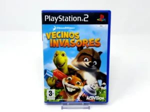 Vecinos Invasores (ESP) (Rebajado)