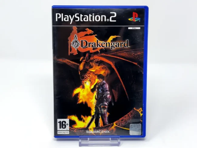 Drakengard (ESP)