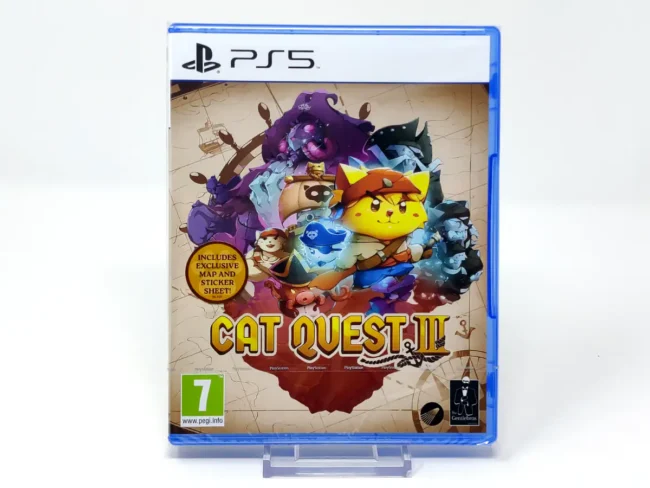 Cat Quest III (ESP) (Precintado)