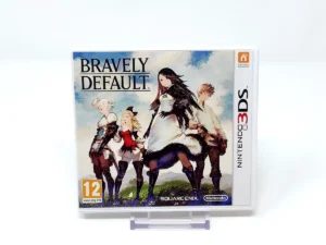 Bravely Default (ESP)