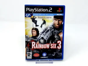 Tom Clancy's Rainbow Six 3 (ESP) (Rebajado)