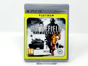 Battlefield: Bad Company 2 (ESP) (Platinum)