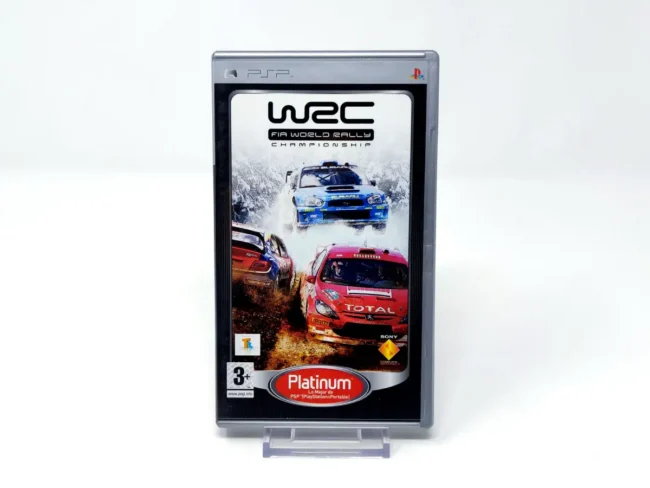 WRC: FIA World Rally Championship (ESP) (Platinum)